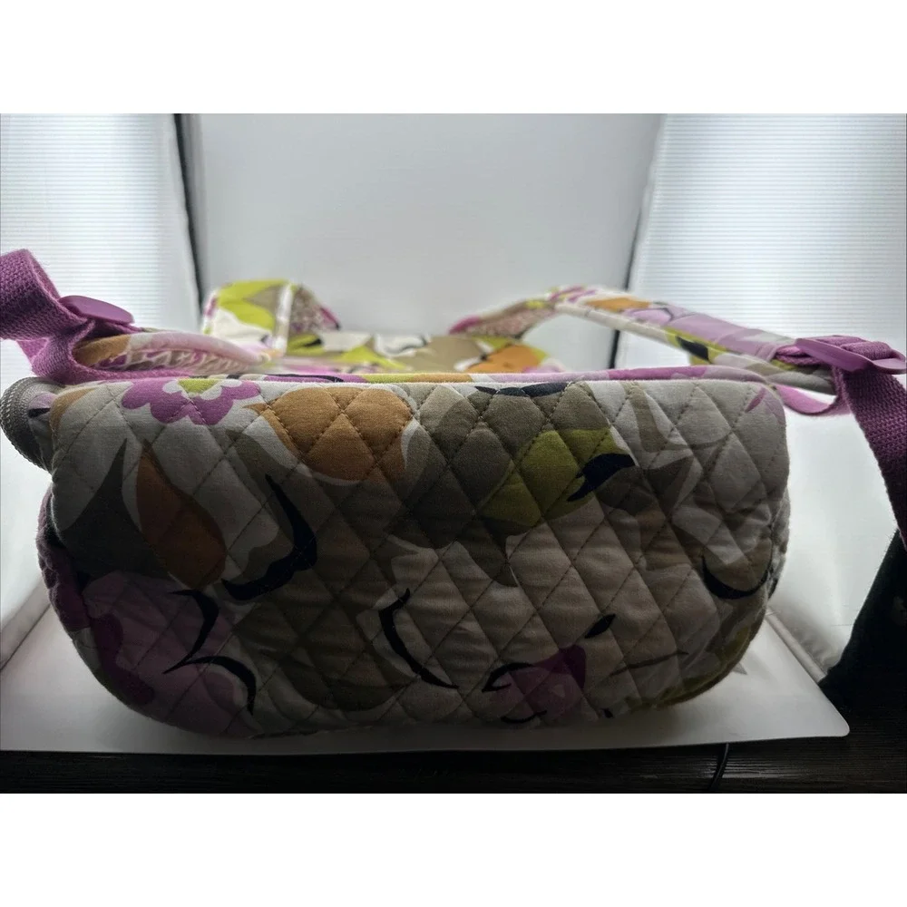 Vera Bradley Campus Backpack Laptop Bag Portobello Road See Pictures